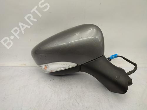 Used Right mirror RENAULT CLIO IV Grandtour (KH_) 1.5 dCi 90 (KHN3, KHN4) (90 hp) 24438992