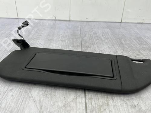 Left sun visor CITROËN DS3 (SA_) 1.6 HDi 110 | BP23705048I1 