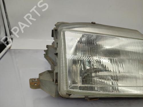 Right headlight RENAULT 21 (B48_) 1.7 (B48E) | BP23721697C29 - Image 3