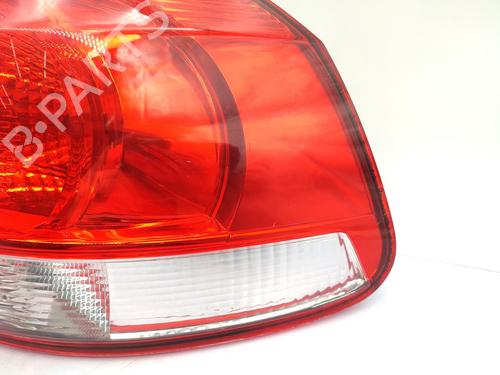 Right taillight VW GOLF VI (5K1) 1.6 TDI | BP23740817C35 