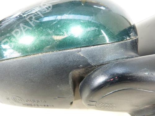 Right mirror ROVER 25 I Hatchback (RF) 1.6 16V | BP23667166C27 