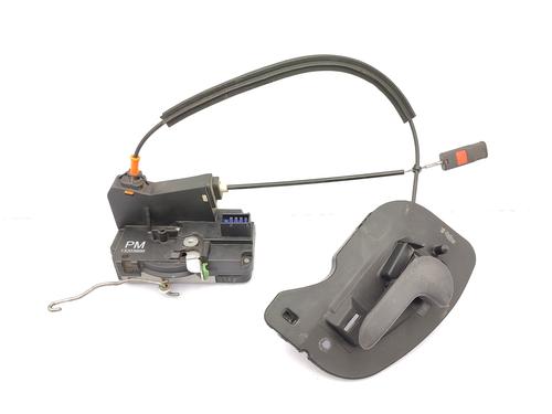Front left lock OPEL COMBO Tour 1.3 CDTI 16V 13203899