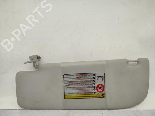 Højre solskærm PEUGEOT BIPPER Tepee 1.4 HDi | BP23728587I2  - Image 6