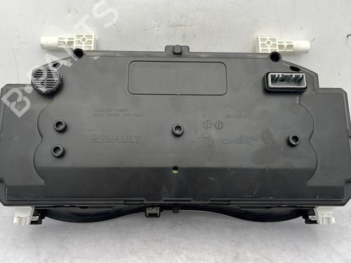 Instrument cluster RENAULT MASTER III Van (FV) 2.3 dCi 135 FWD (FV0N, FV08, FV06, FV00, FV1S) | BP32519101C47