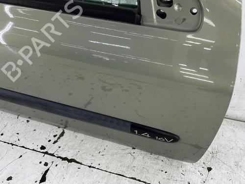 Right front door RENAULT CLIO II (BB_, CB_) 1.4 16V (B/CB0P, BB13) | BP27540064C3 