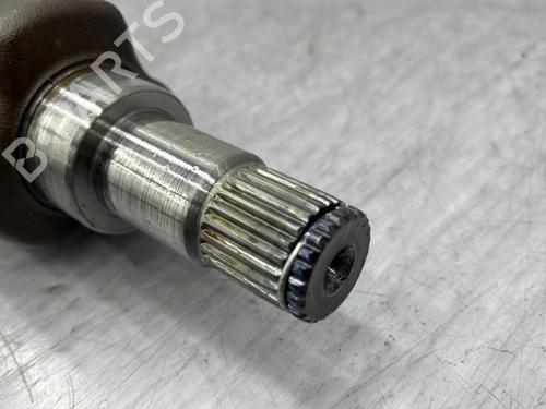 Left front driveshaft FORD FIESTA VI (CB1, CCN) 1.4 TDCi | BP23757431M38 - Image 2