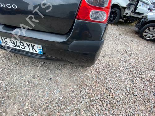 bagtil-kofangere-renault-twingo-ii-cn0_-2007-37717433 main image