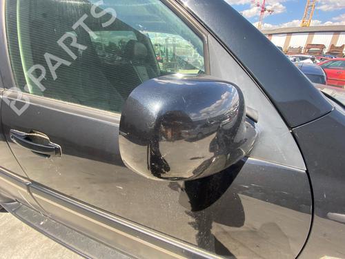 Left sun visor SSANGYONG REXTON / REXTON II (GAB_) 2.7 D 4x4 | BP36956713I1 - Image 72
