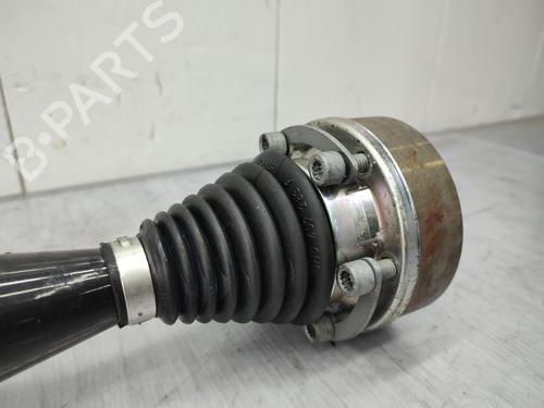 Right front driveshaft VW POLO V (6R1, 6C1) 1.2 TSI 16V | BP23742565M39 