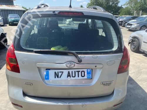 Used Tailgate Tailgate 38258191 38258191