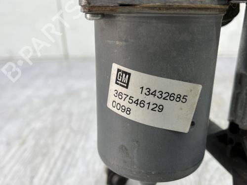 Front wiper motor OPEL CORSA E (X15) 1.4 (08, 68) | BP23683795M29 