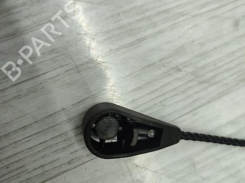 Rear parcel shelf RENAULT CLIO III (BR0/1, CR0/1) 1.2 16V (BR02, BR0J, BR11, CR02, CR0J, CR11) | BP23683995C85 