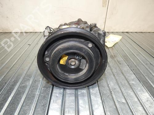Used AC compressor AC compressor FIAT BRAVA (182_) 1.9 TD 75 S (182.BF) (75 hp) 23663868 23663868