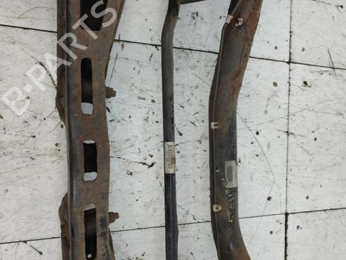 Rear axle AUDI A3 (8P1) 2.0 TDI 16V | BP23708442M2 