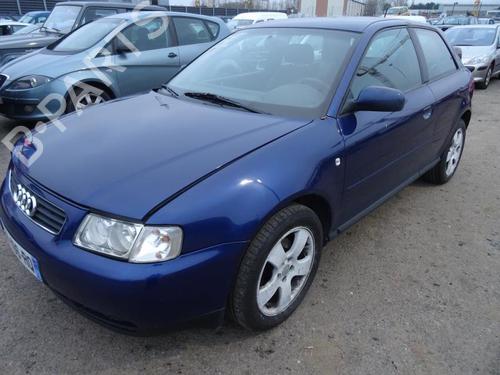 Left headlight AUDI A3 (8L1) 1.9 TDI | BP23687587C28  - Image 6