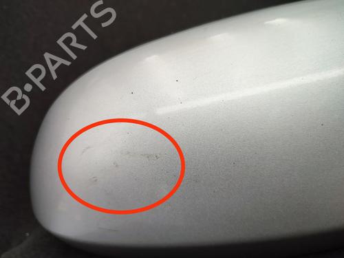 Used Right mirror Right mirror OPEL ZAFIRA A MPV (T98) 2.2 DTI 16V (F75) (125 hp) 23722435 23722435