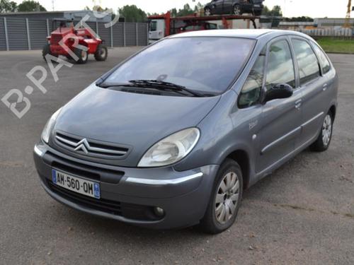 Venstre forlygte CITROËN XSARA PICASSO (N68) 1.6 HDi | BP23665748C28 