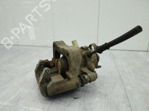 Right rear brake caliper PEUGEOT 208 I (CA_, CC_) 1.6 HDi | BP23687339M106