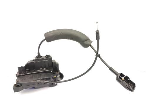 Used Front left lock RENAULT MEGANE III Hatchback (BZ0/1_, B3_) 1.5 dCi (BZ09, BZ0D, BZ1W, BZ29, BZ14) (110 hp) 23754357