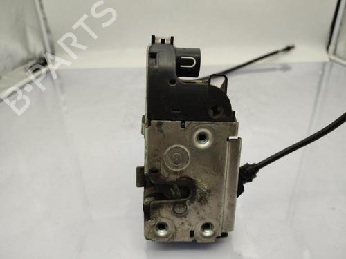 Front right lock CITROËN C2 (JM_) 1.4 HDi | BP23738476C97 