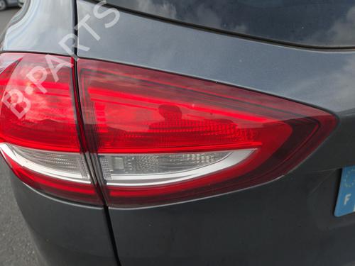 Left rear door FORD C-MAX II (DXA/CB7, DXA/CEU) 1.0 EcoBoost | BP29839243C4