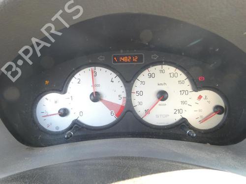 Climate control PEUGEOT 206 SW (2E/K) 1.4 HDi | BP23675613I5 - Image 26