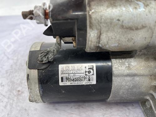 Used Starter Starter 37676449 37676449