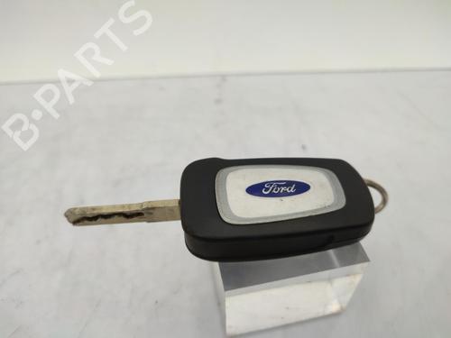 Used Ignition barrel FORD KA (RU8) 1.2 (69 hp) 23711179
