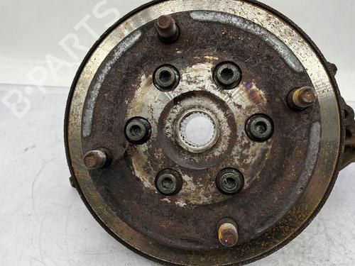 Used Right front steering knuckle Right front steering knuckle RENAULT TRAFIC Van (T_, P_, V_) 2.1 D (64 hp) 27159138 27159138