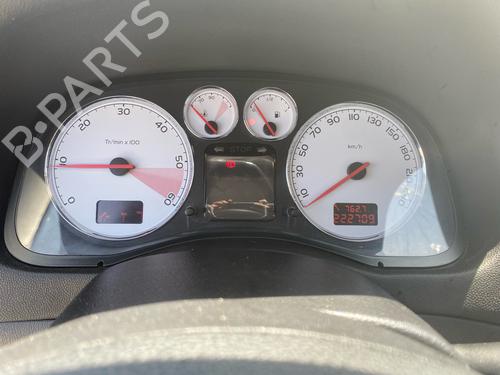 Dashboard PEUGEOT 307 CC (3B) 2.0 HDi 135 | BP36819168C46  - Image 48