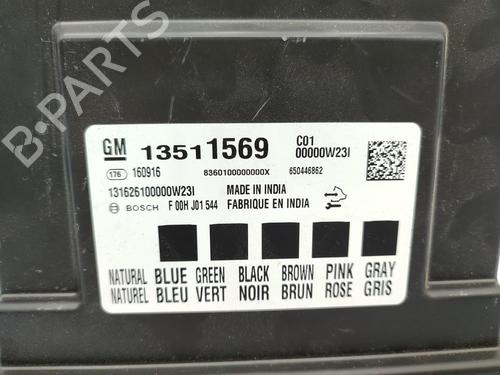 Electronic module OPEL ASTRA K (B16) 1.0 Turbo (68) | BP23722535M83  - Image 30
