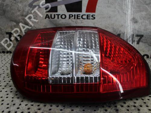 Right taillight OPEL ZAFIRA A MPV (T98) 1.8 16V (F75) | BP23664989C35 