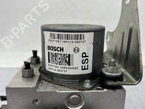 ABS pump FORD KA (RU8) 1.2 | BP23663107M43 