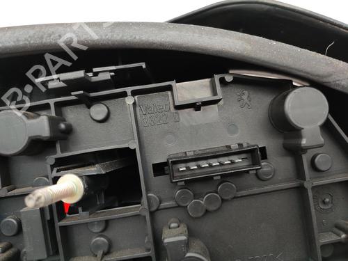 Right taillight PEUGEOT 306 (7B, N3, N5) 1.6 SR | BP23732691C35 