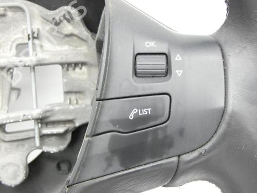 Steering wheel PEUGEOT 2008 I (CU_) 1.6 HDi | BP23695295C49 - Image 2