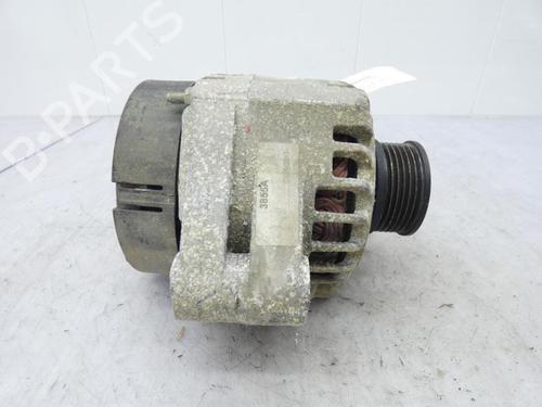 Used Alternator Alternator OPEL VECTRA C GTS (Z02) 1.9 CDTI (F68) (120 hp) 23696100 23696100