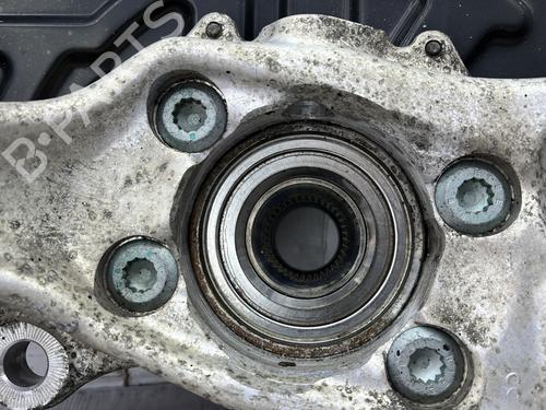 Left front steering knuckle AUDI A4 B6 (8E2) 1.9 TDI | BP26892758M25  - Image 7