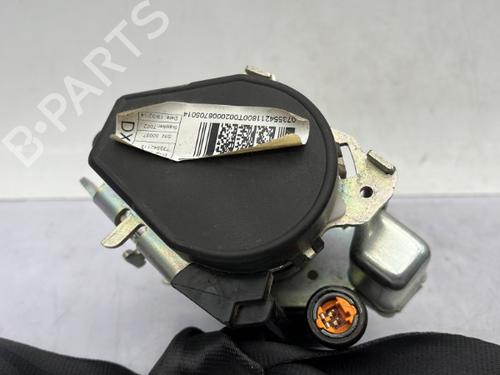 Front right seatbelt CITROËN NEMO Box Body/MPV (AA_) 1.3 HDi 75 | BP23756157I25 - Image 3
