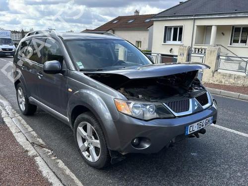 Used Parts MITSUBISHI OUTLANDER II (CW_W) 2.0 DI-D (CW8W) 4744944