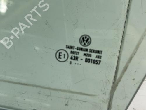 Front left door window VW GOLF V (1K1) 1.9 TDI | BP23680781C18 