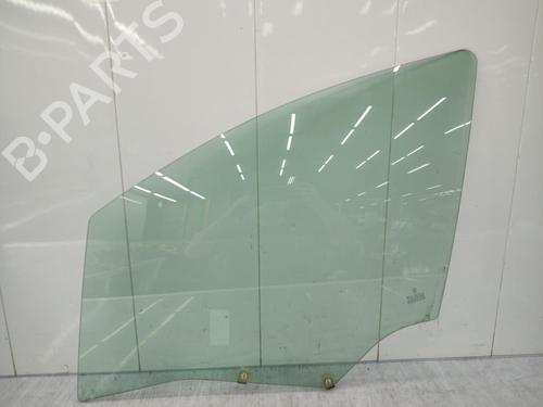 Front left door window PEUGEOT 307 (3A/C) 1.6 16V | BP23730014C18 