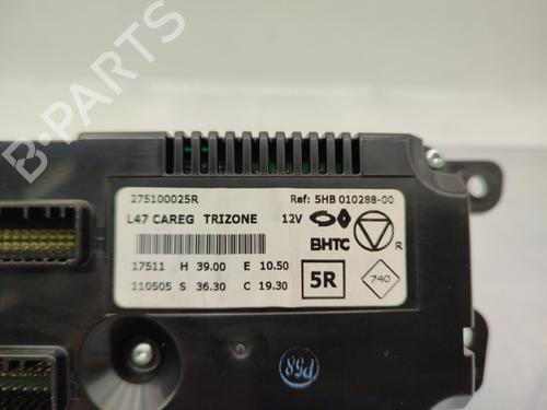 Climate control RENAULT LATITUDE (L70_) 2.0 dCi 150 (L70H) | BP23710457I5 - Image 3