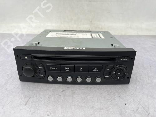 Used Radio Radio CITROËN C3 Picasso (SH_) 1.6 HDI 90 (92 hp) 36338033 36338033