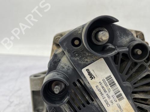 Alternator PEUGEOT BIPPER Tepee 1.3 HDi 75 | BP25738414M7 