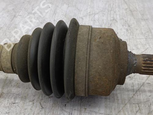 Right front driveshaft CITROËN C2 (JM_) 1.4 HDi | BP23701700M39 