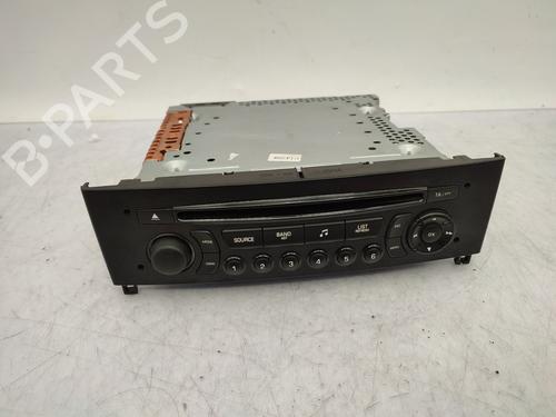 Used Radio PEUGEOT RCZ 1.6 16V (156 hp) 24517877