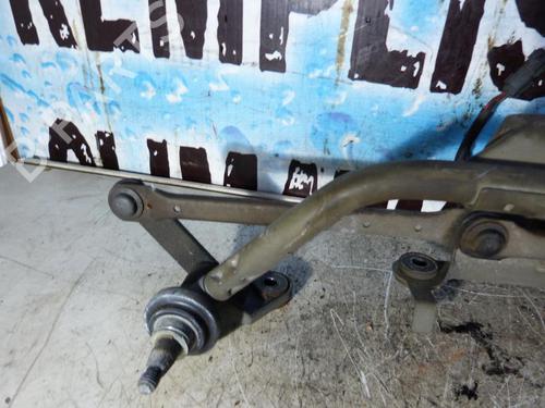 Used Front wiper motor Front wiper motor PEUGEOT 806 (221) 1.9 TD (92 hp) 23665414 23665414