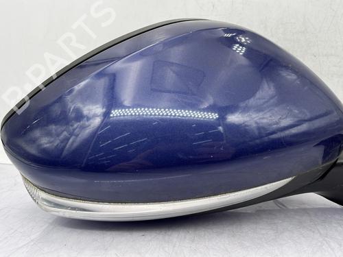 Right mirror PEUGEOT 208 I (CA_, CC_) 1.0 VTi | BP30602325C27