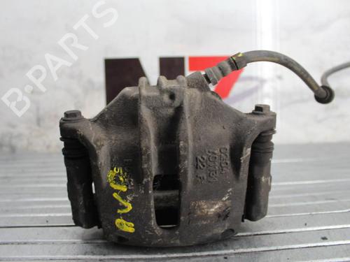 Used Right front brake caliper Right front brake caliper RENAULT KANGOO (KC0/1_) D 65 1.9 (KC0E, KC02, KC0J, KC0N) (64 hp) 23691791 23691791