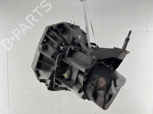 Used Gearbox Gearbox RENAULT CLIO III (BR0/1, CR0/1) [2005-2014] 34415190 34415190